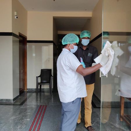 Hotel Wins Kanyakumari Luaran gambar
