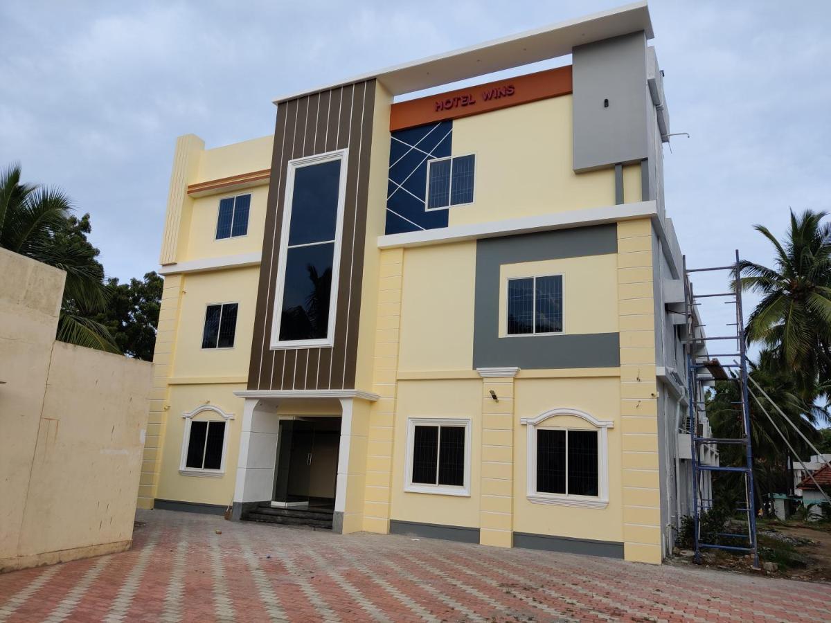 Hotel Wins Kanyakumari Luaran gambar
