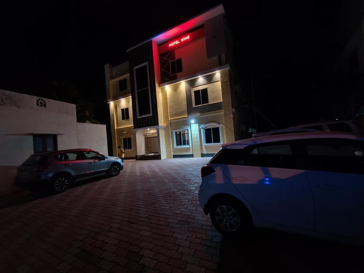 Hotel Wins Kanyakumari Luaran gambar