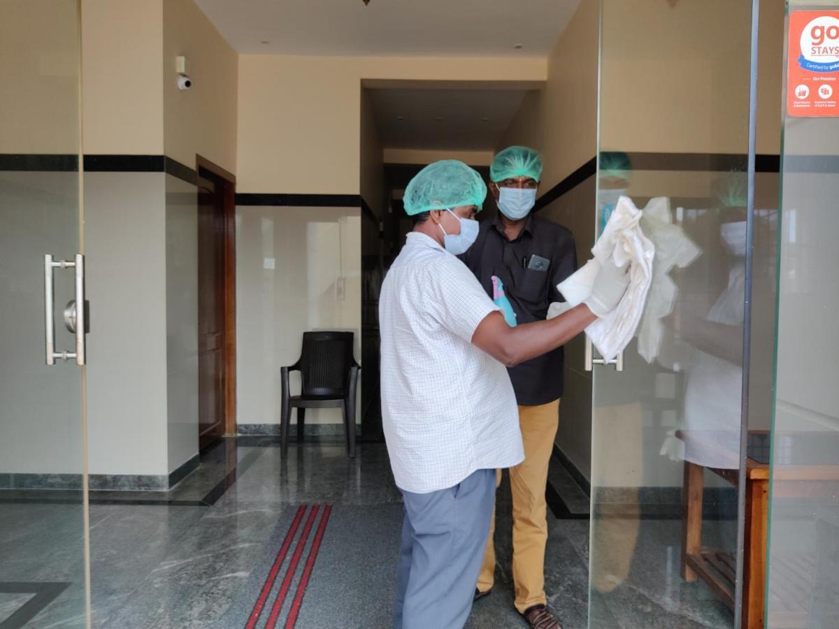 Hotel Wins Kanyakumari Luaran gambar