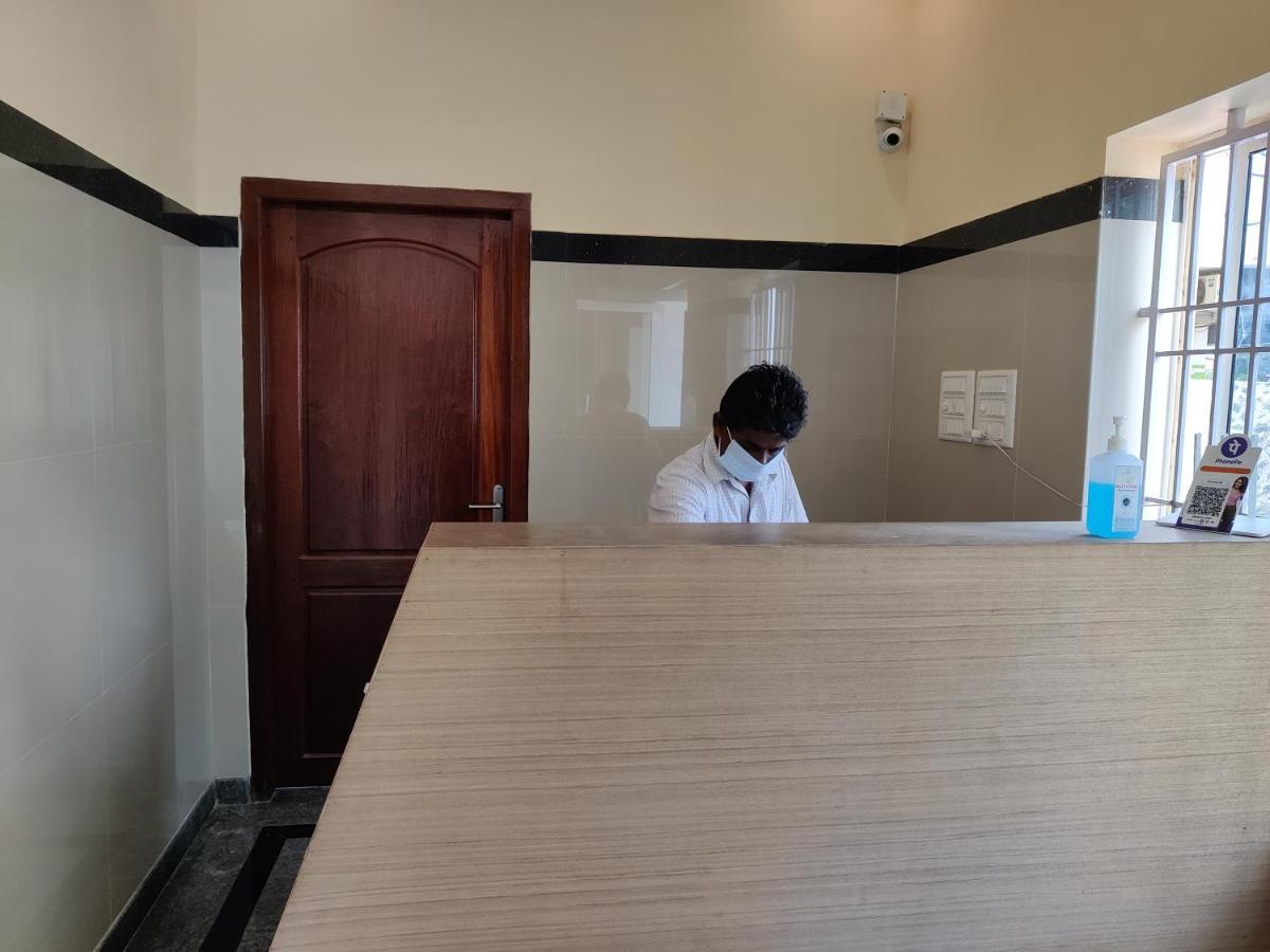 Hotel Wins Kanyakumari Luaran gambar