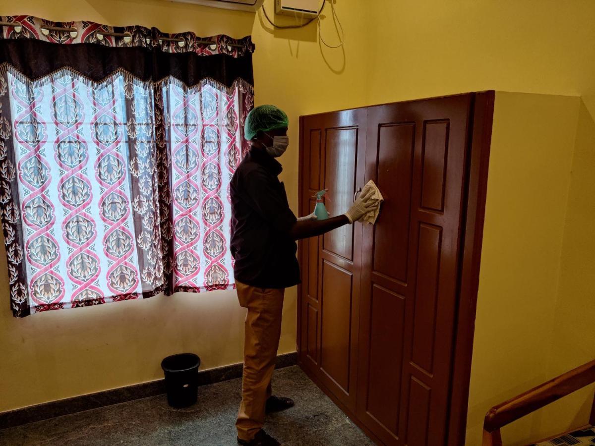 Hotel Wins Kanyakumari Luaran gambar