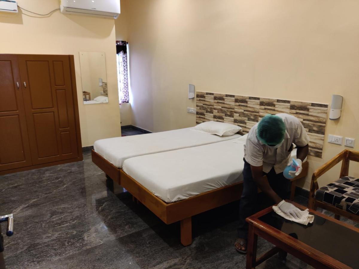 Hotel Wins Kanyakumari Luaran gambar