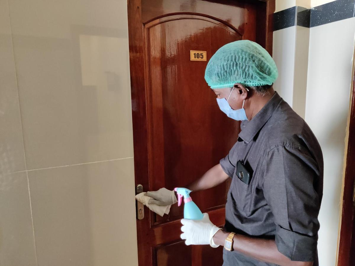 Hotel Wins Kanyakumari Luaran gambar
