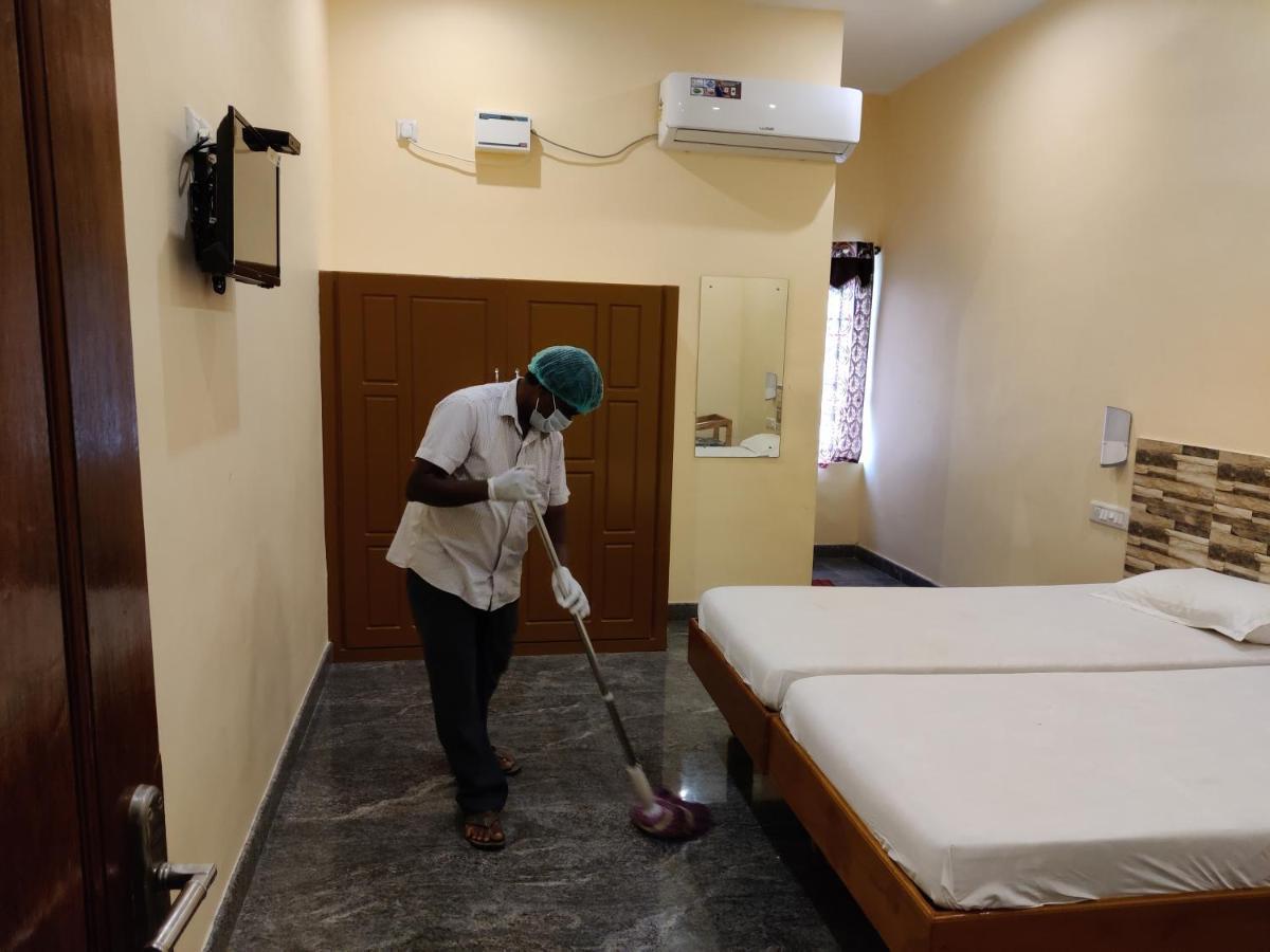 Hotel Wins Kanyakumari Luaran gambar