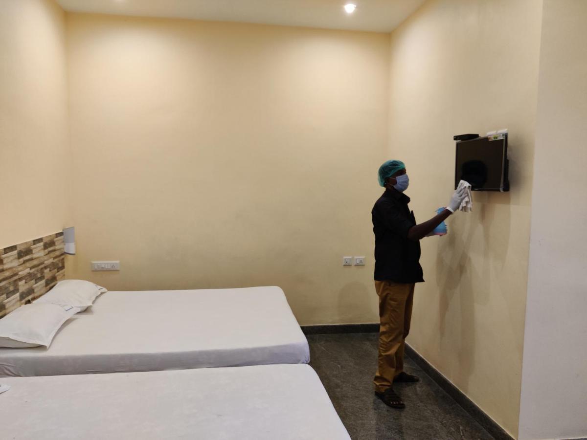 Hotel Wins Kanyakumari Luaran gambar
