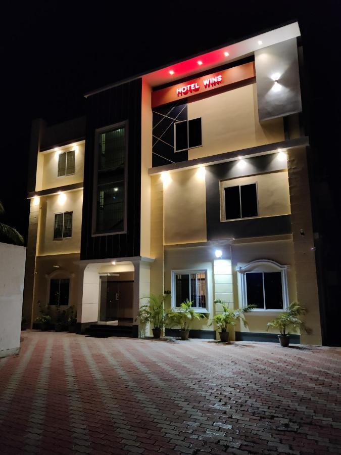 Hotel Wins Kanyakumari Luaran gambar