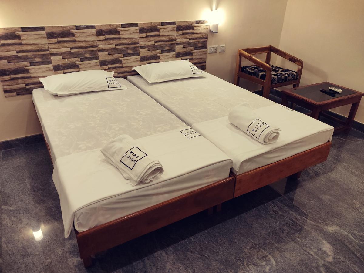 Hotel Wins Kanyakumari Luaran gambar
