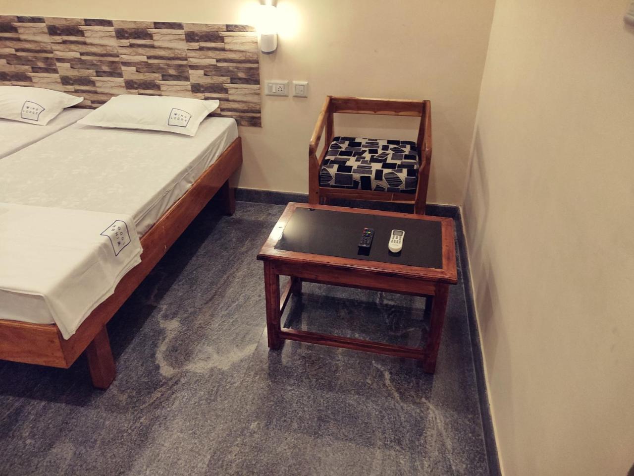 Hotel Wins Kanyakumari Luaran gambar