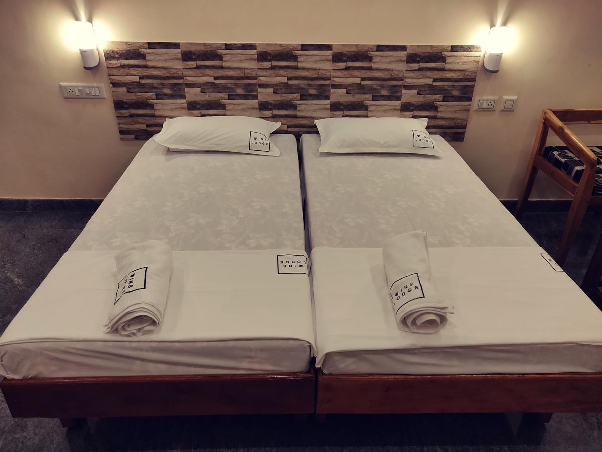 Hotel Wins Kanyakumari Luaran gambar