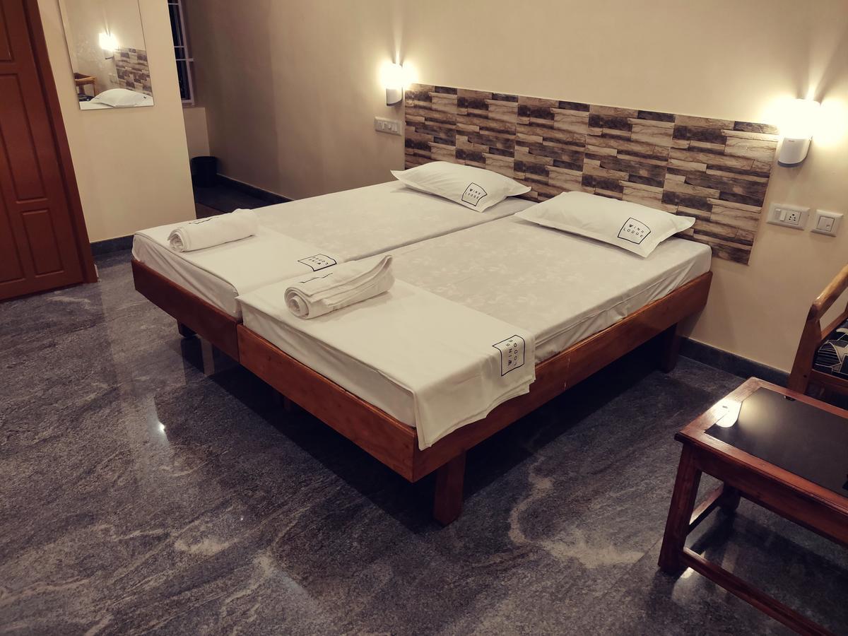 Hotel Wins Kanyakumari Luaran gambar