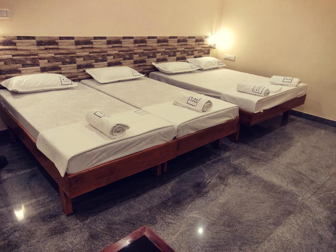Hotel Wins Kanyakumari Luaran gambar