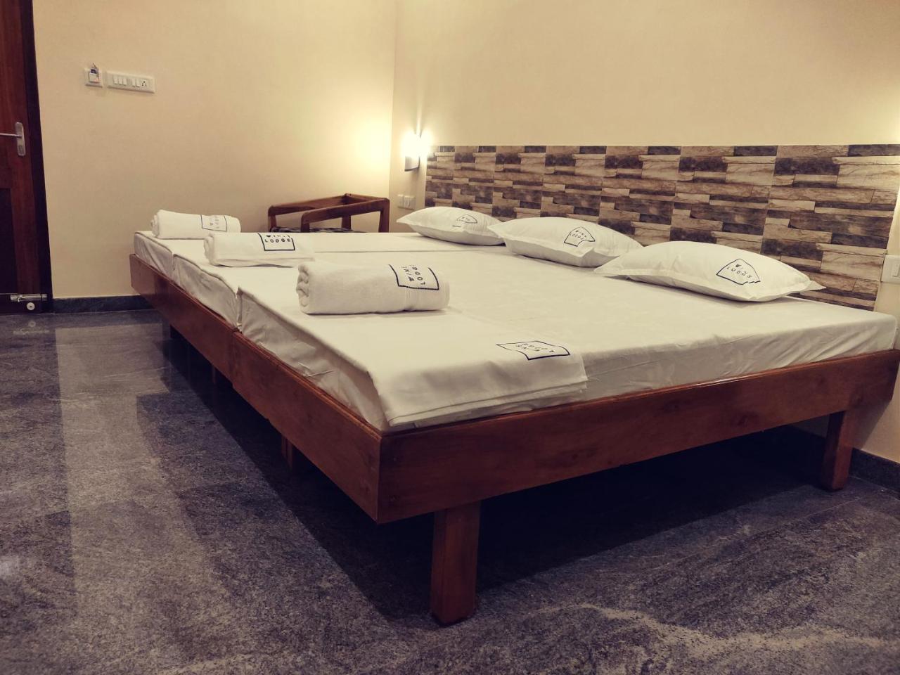 Hotel Wins Kanyakumari Luaran gambar