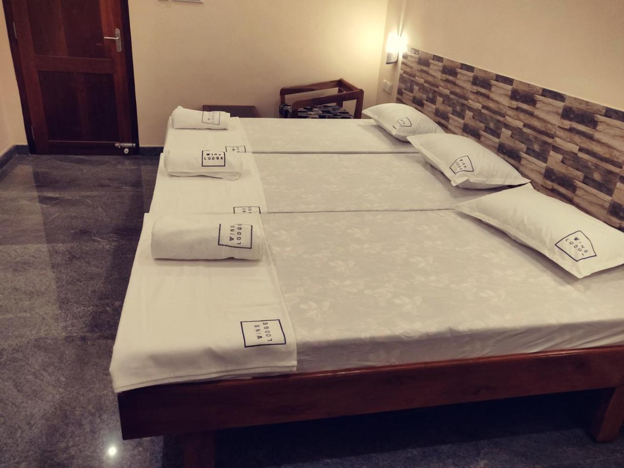 Hotel Wins Kanyakumari Luaran gambar