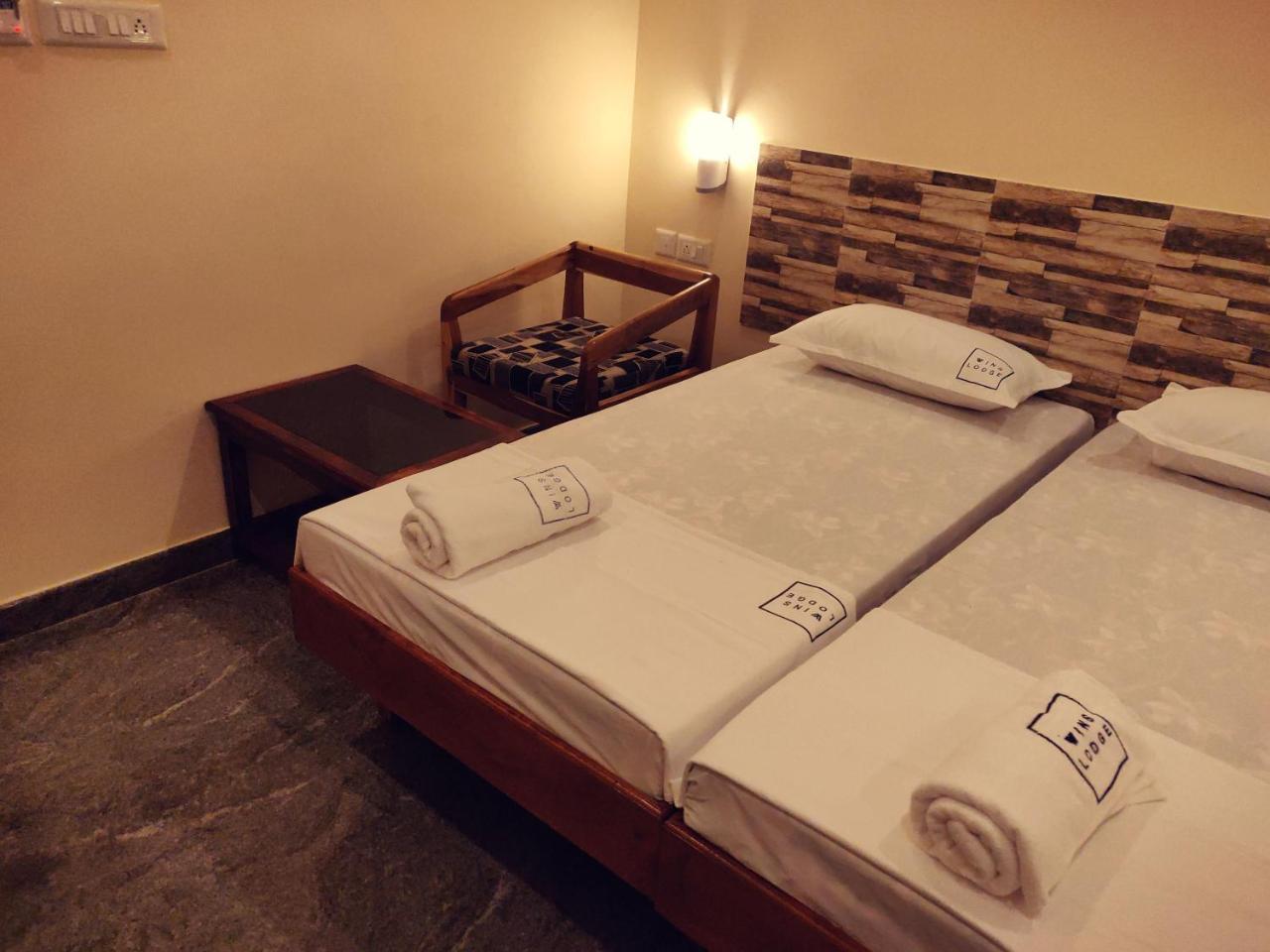 Hotel Wins Kanyakumari Luaran gambar